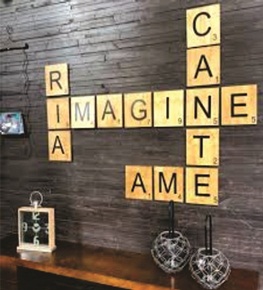 placas para parede quebra cabeça 1