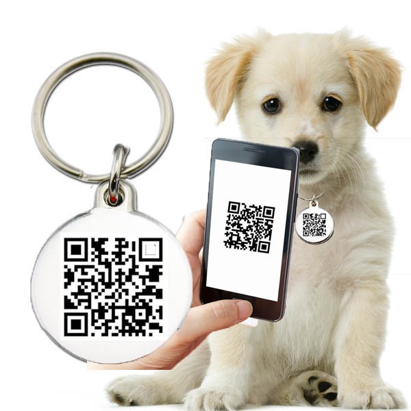 TAG PET PERSONALIZADA