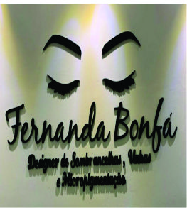 LOGOMARCA EM MDF 6MM