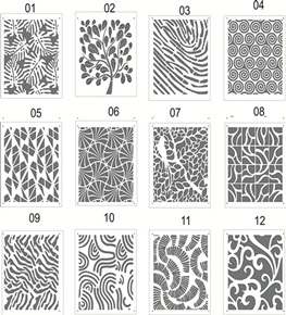 TELA GEOMÉTRICA M2-1