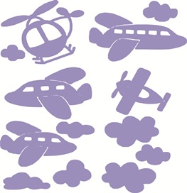 Decoração Infantil masculina