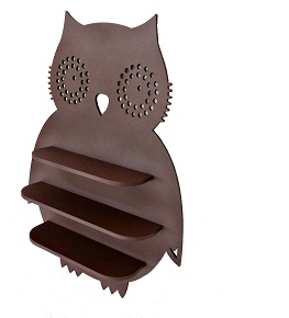 Prateleira Coruja em MDF 