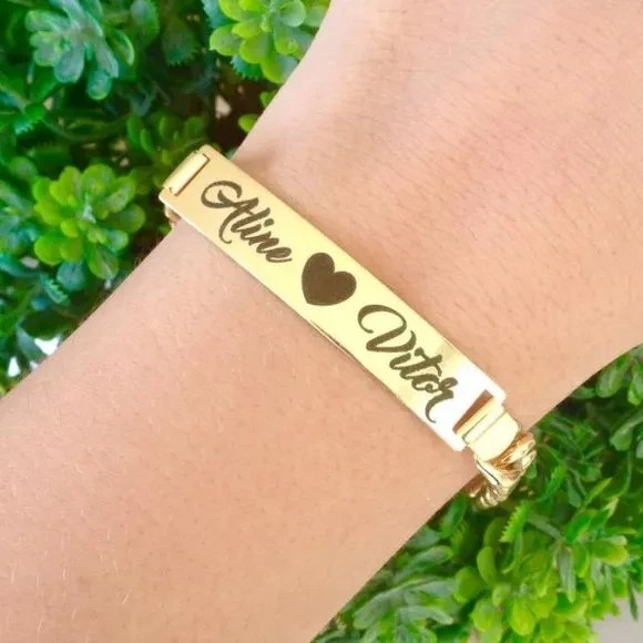 PULSEIRA GRAVAÇÃO A LASER