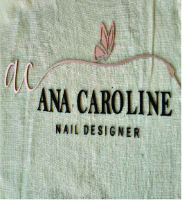 LOGOMARCA EM MDF 6MM