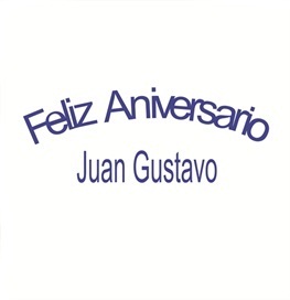 PLACAS FELIZ  aniversario 