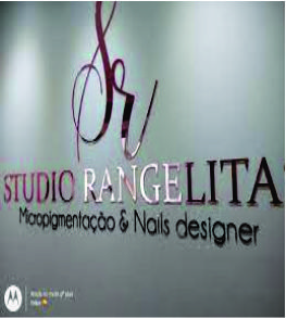 LOGOMARCA EM ESPELHO ACRÍLICO