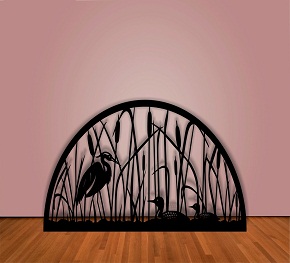 Quadrinho Decorativo De Parede 