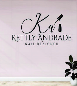 LOGOMARCA EM MDF 6MM