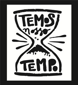 quadro de parede frase modelo M6