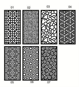 telas geométricas vários modelos