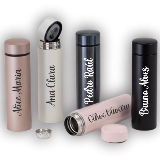 GARRAFA TERMICA PERSONALIZADA