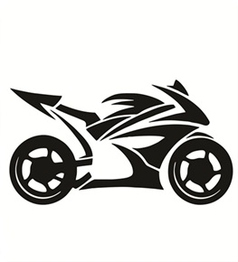 quadro Moto M5