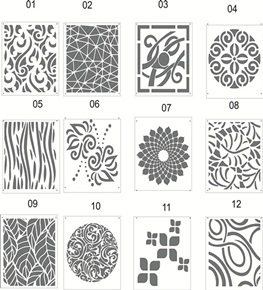 TELA GEOMÉTRICA M2-2