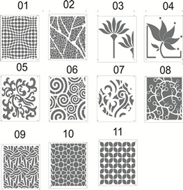 TELA GEOMÉTRICA M2-3