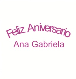 PLACAS FELIZ  aniversario md 2