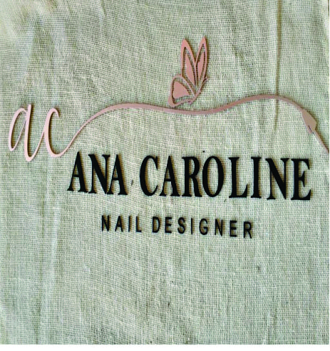 LOGOMARCA EM MDF 6MM