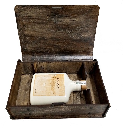 Caixa Porta Whisky / Cachaça
