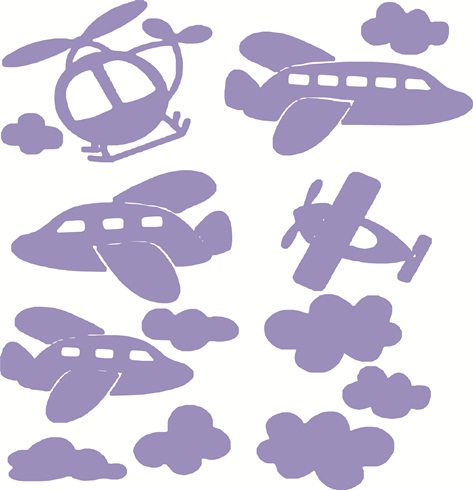 Decoração Infantil masculina