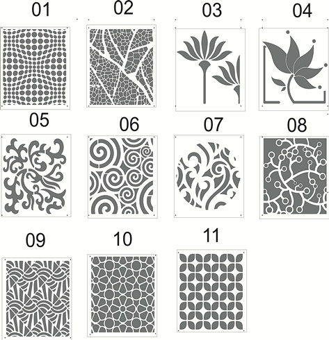 TELA GEOMÉTRICA M2-3