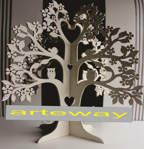 arvore de mesa derevo