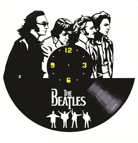 Relógio de parede Beathes