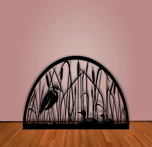 Quadrinho Decorativo De Parede 