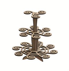 decoração de festa MD 2