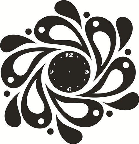 relógio  DE PAREDE M7