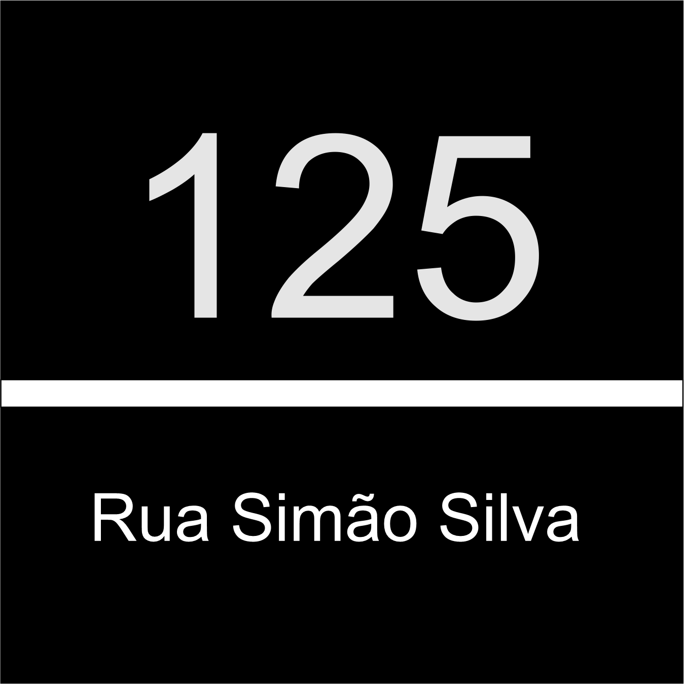 NUMERO DE RESIDENCIA