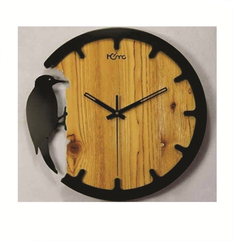 relógio  de parede Picapau