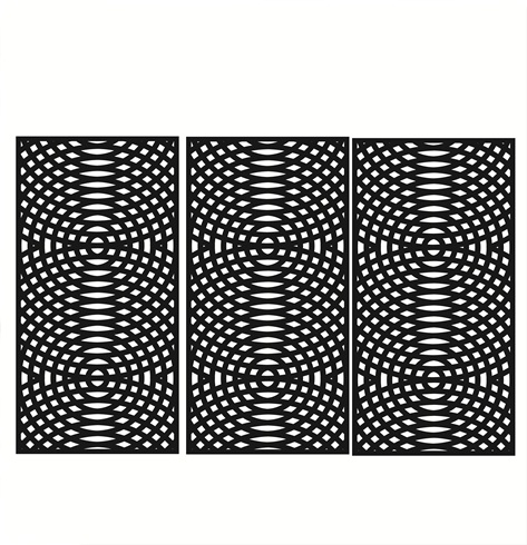 tela geométrica modelo m4