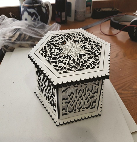 CAIXA DE PRESENTE M1