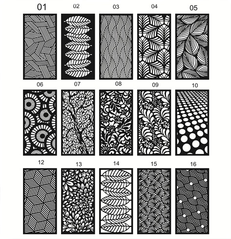 telas geométrica m5