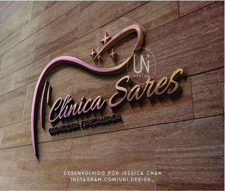 LOGOMARCA EM MDF 6MM